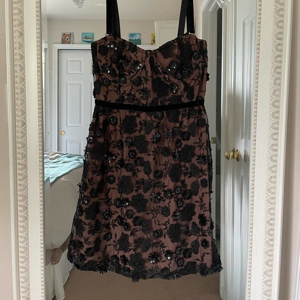 For Love and Lemons Beatrice Mini Dress - Picture 12 of 14